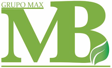 Logotipo Grupo MAX MB